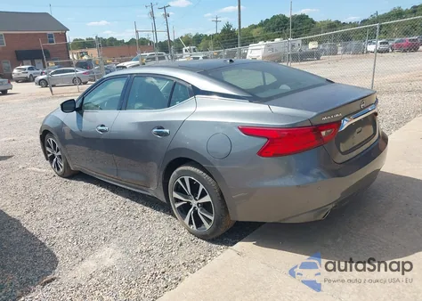 2018 Nissan Maxima 3.5 Sl from USA, damaged, VIN 1N4AA6AP3JC392249